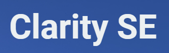 Clarity SE logo