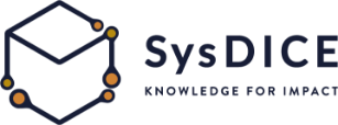 SysDICE logo